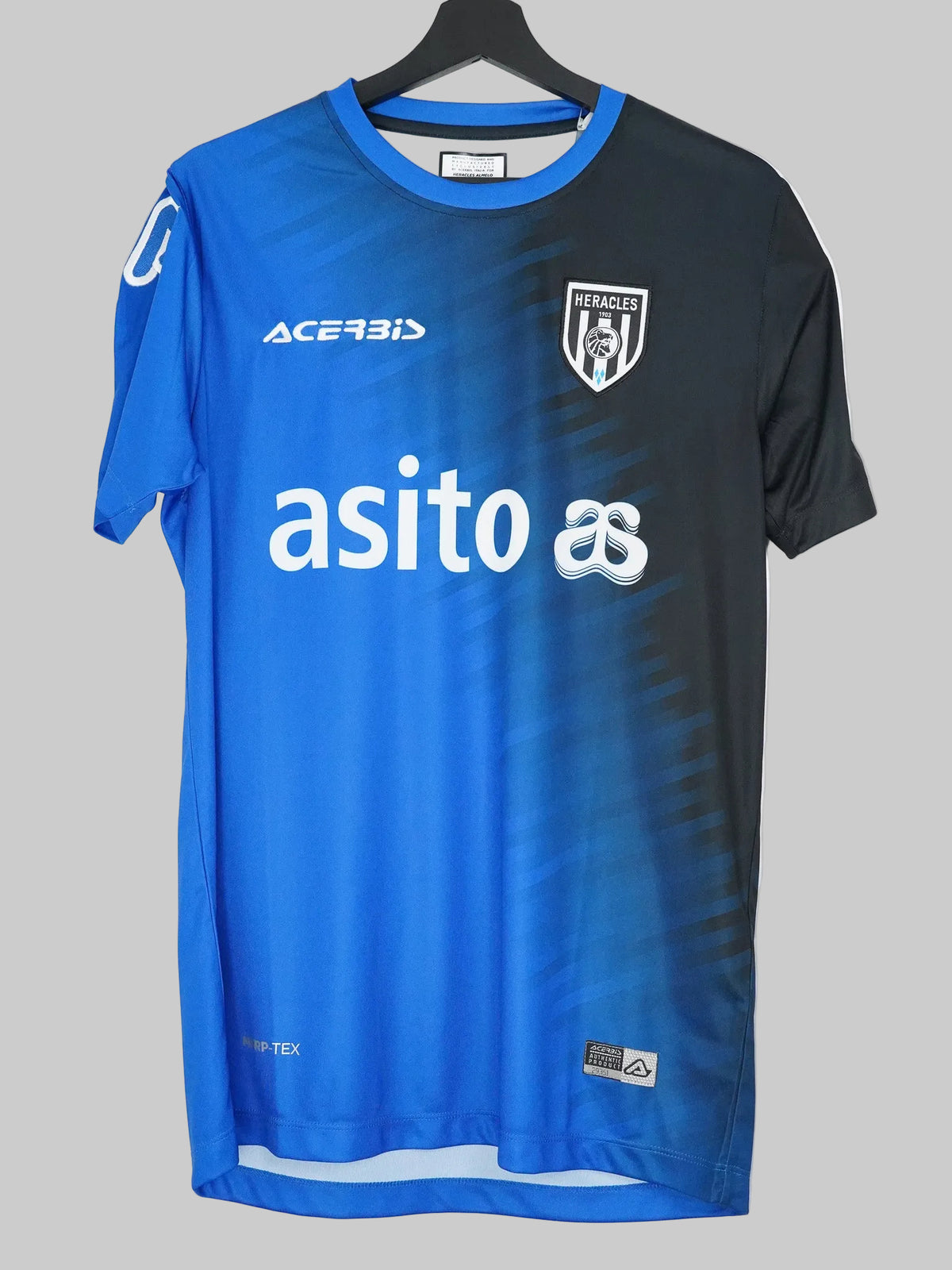 Heracles 2023/24 Away Shirt - Bakboord #19 (M)