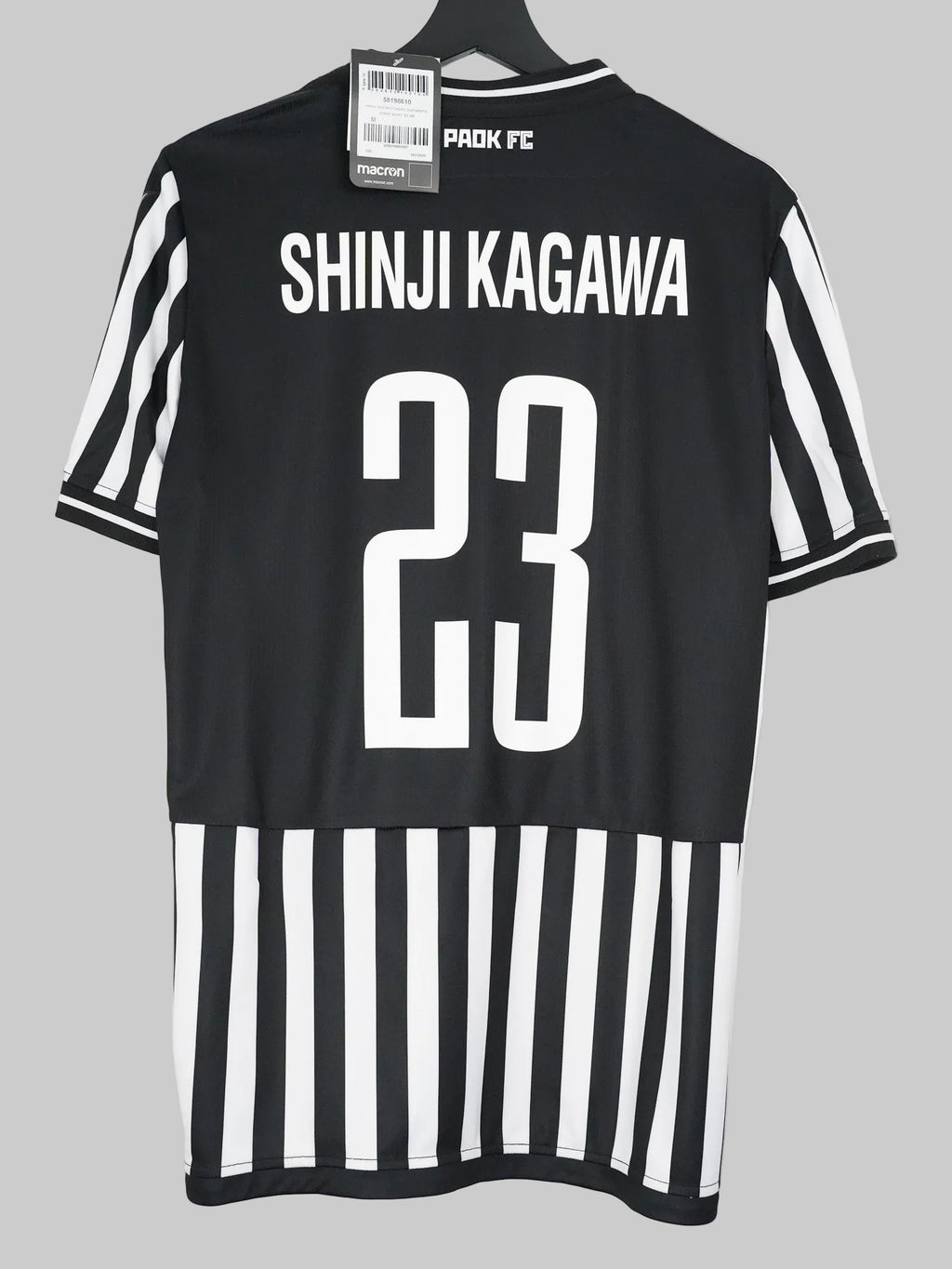 PAOK 2020/21 Heimtrikot - Kagawa #23 (M)