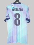 Arsenal 2024/25 Third Shirt - Odegaard #8 (L)