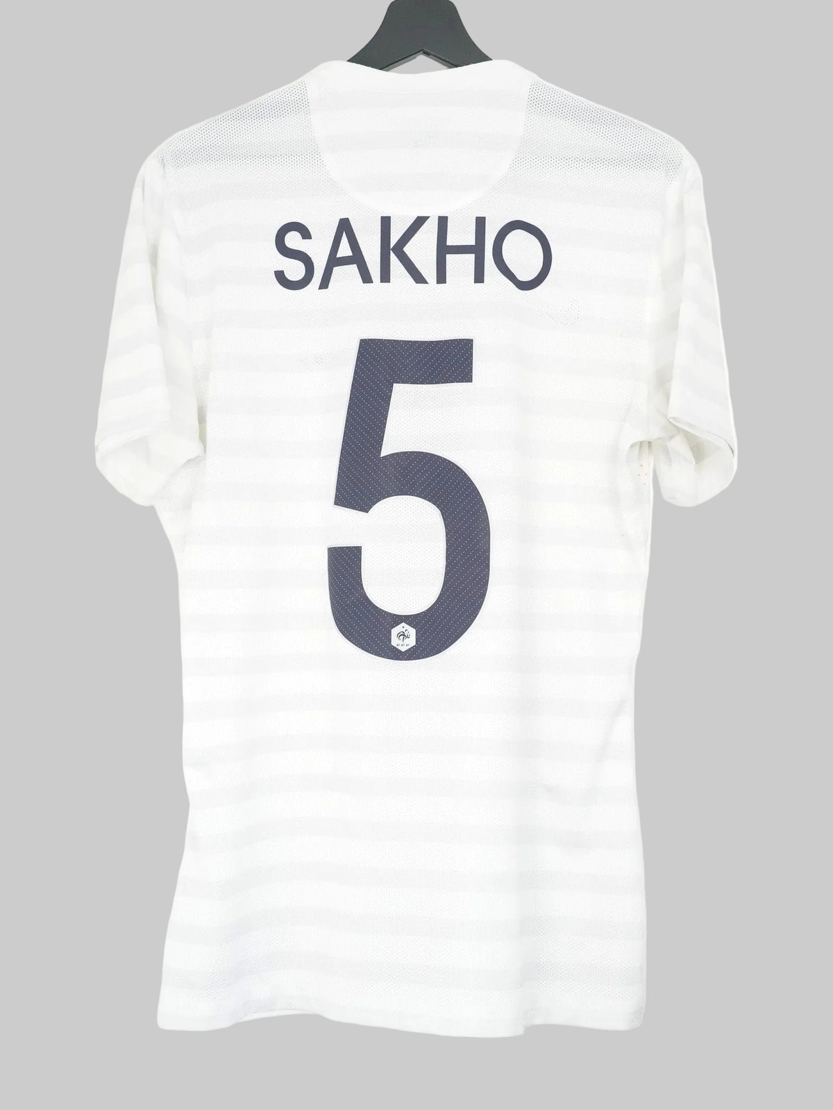 France 2014/15 Authentic Away Shirt - Sakho #5 (M)