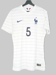 France 2014/15 Authentic Away Shirt - Sakho #5 (M)