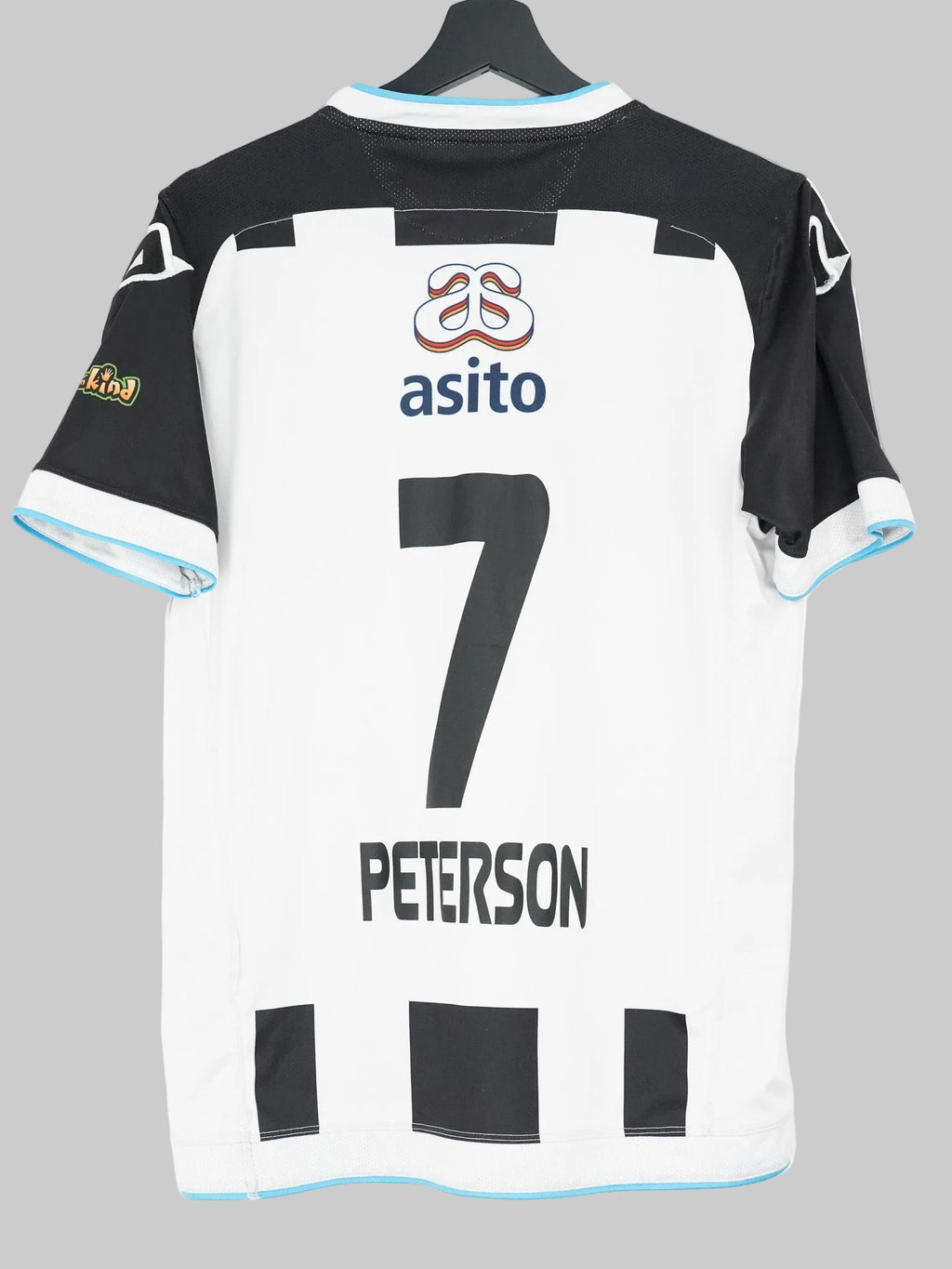 Heracles 2018/19 Home Shirt - Peterson #7 (S)