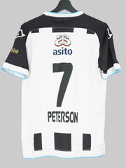 Heracles 2018/19 Home Shirt - Peterson #7 (S)