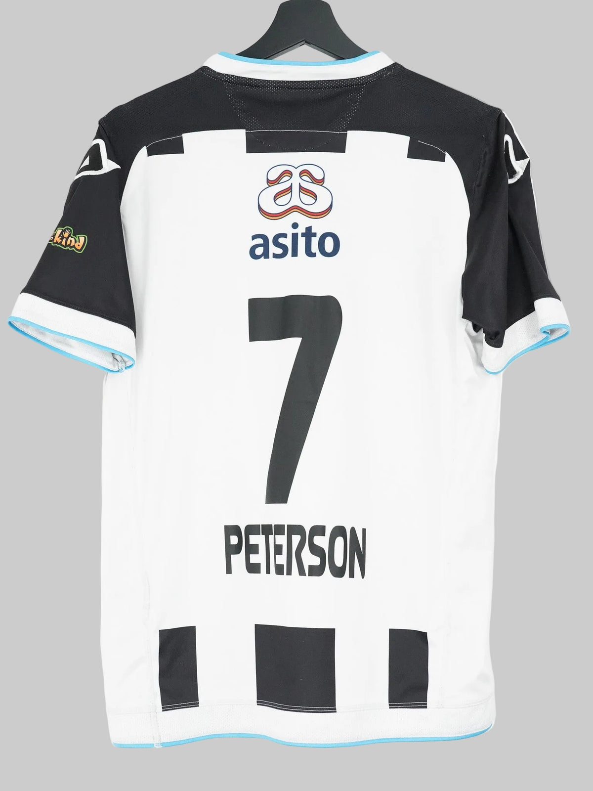 Heracles 2018/19 Home Shirt - Peterson #7 (S)