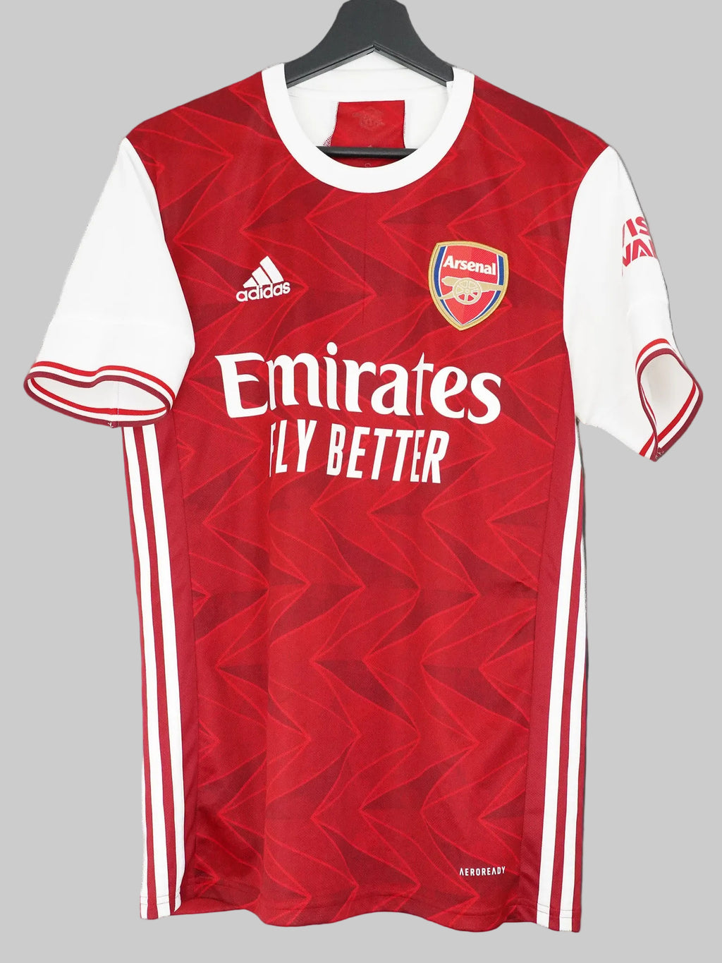 Arsenal 2020/21 Heimtrikot - Lacazette #9 (S)