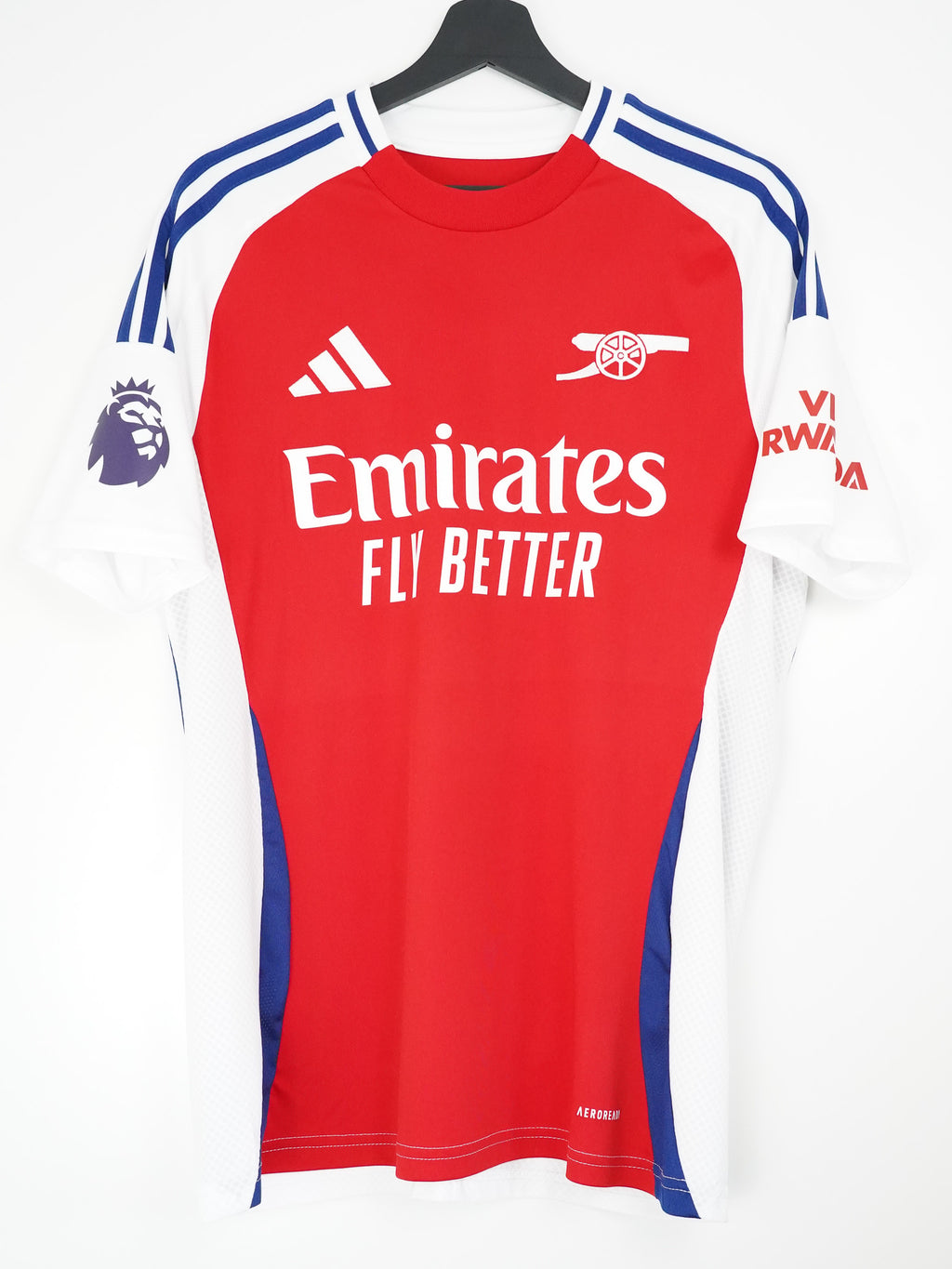 Maillot domicile d’Arsenal 2024/25 - Nwaneri n°53 (M)