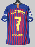 FC Barcelona Heimtrikot 2018/19 – Coutinho Nr. 7 (S)