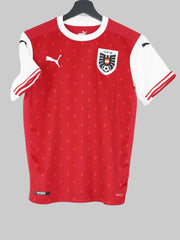 Austria 2020/21 Home Shirt (L Kids)