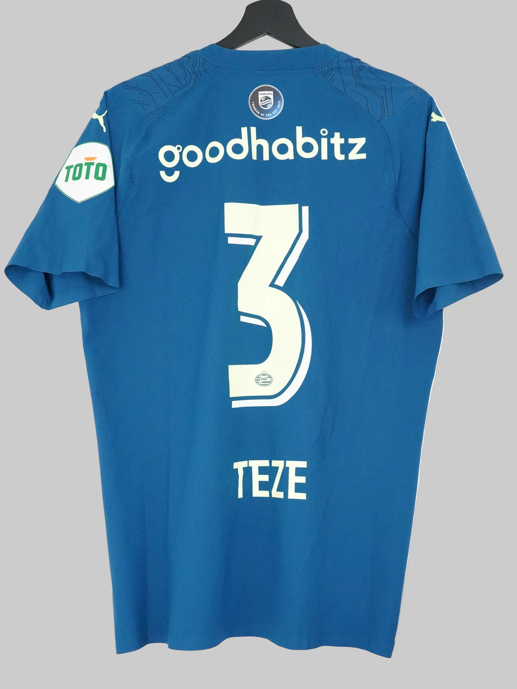 Camiseta PSV Tercera Equipación 2023/24 - Teze #3 (M)