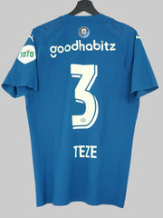 PSV 2023/24 Stock Third Shirt - Teze #3 (M)