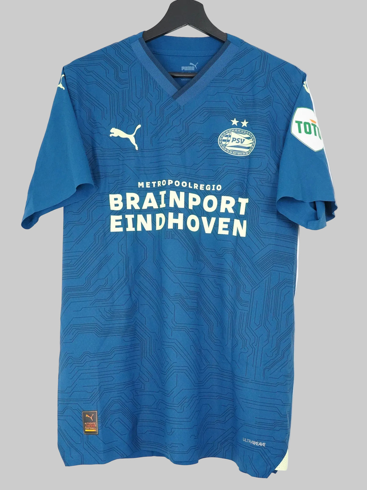 PSV 2023/24 Stock Third Shirt - Teze #3 (M)