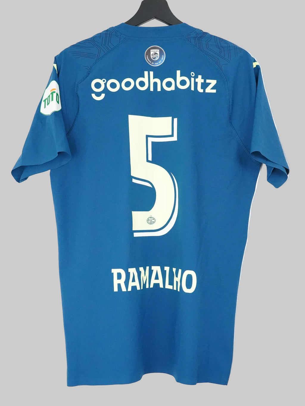 PSV 2023/24 Auswärtstrikot - Ramalho #5 (M)