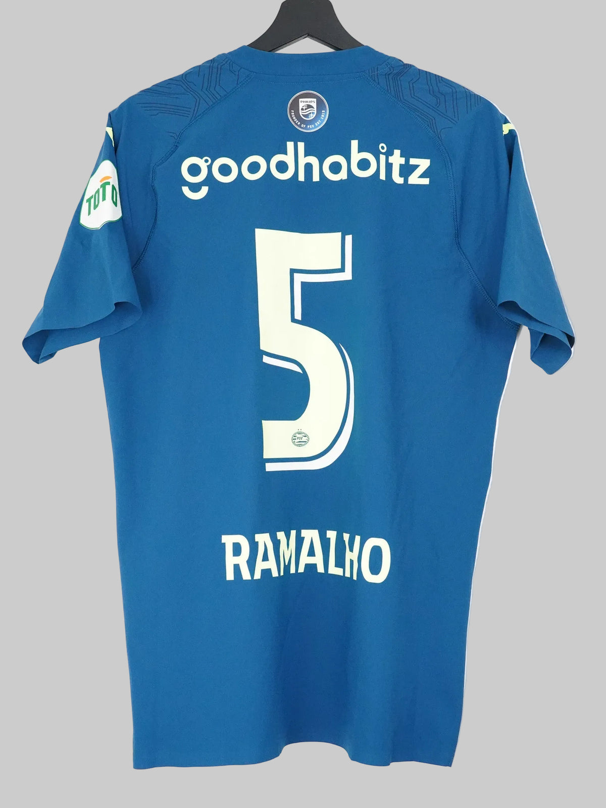 PSV 2023/24 Third Shirt - Ramalho #5 (M)
