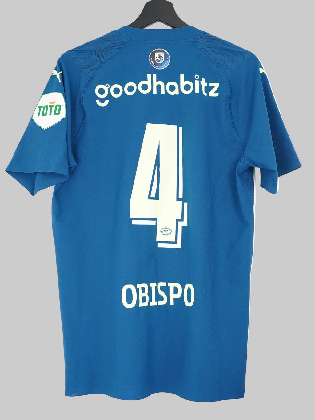 PSV 2023/24 Third Shirt - Obispo #4 (M)