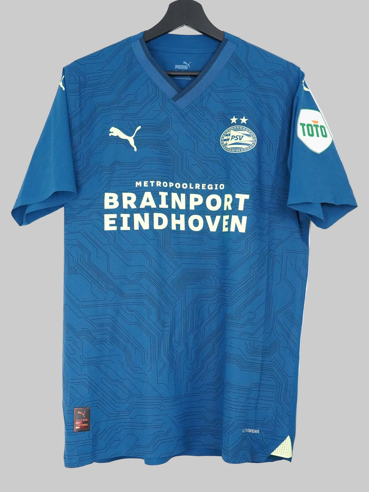 PSV 2023/24 Ausweichtrikot - Obispo #4 (M)