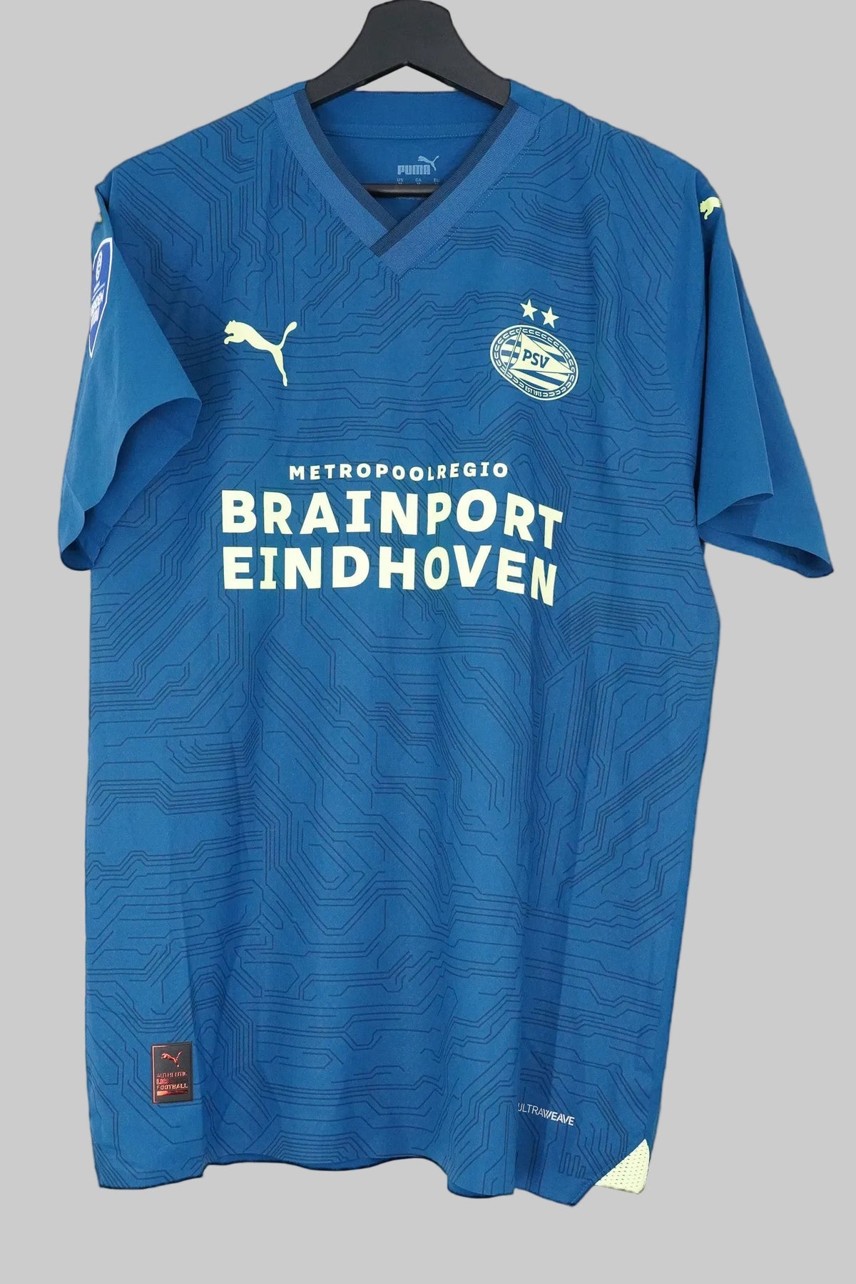 PSV 2023/24 Stock Third Shirt - Van Aanholt #30 (M)