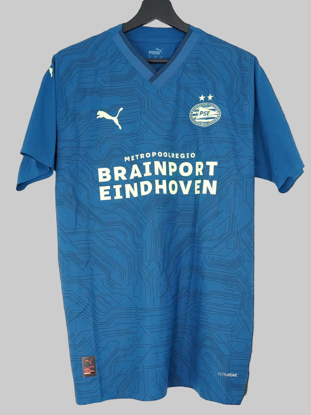 PSV 2023/24 Club Stock Third Shirt - Pepi #14 (M)