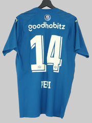 Troisième maillot du PSV 2023/24 - Pepi n°14 (M)