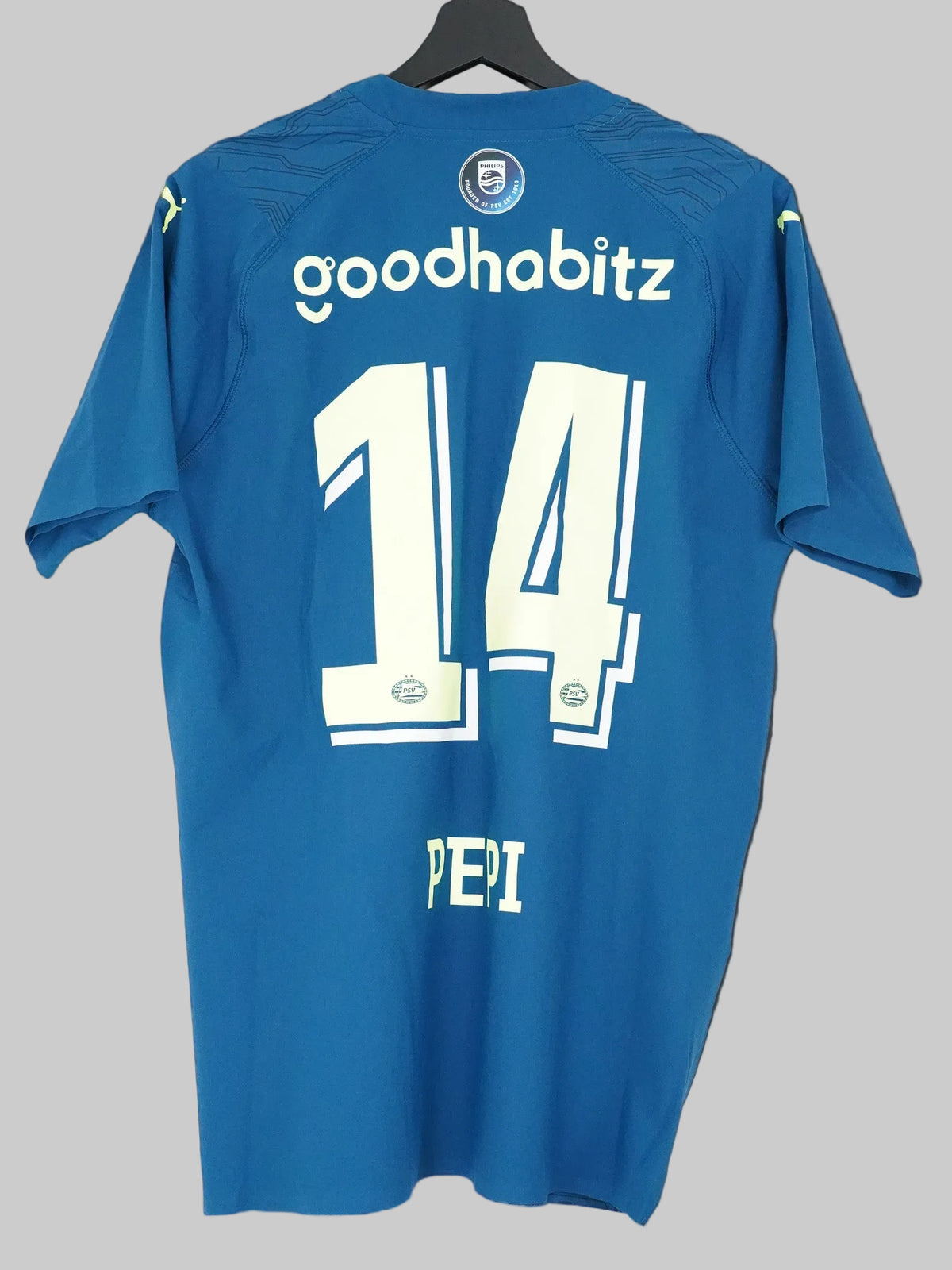 Troisième maillot du PSV 2023/24 - Pepi n°14 (M)