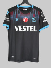 Trabzonspor 2022/23 Match Issue & Signed Third Shirt - Ünüvar #23 (S)