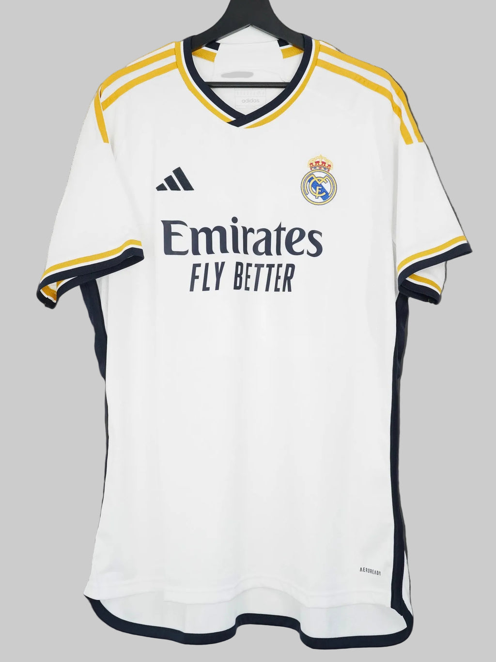 Real Madrid 2023/24 Heimtrikot - Nico Paz #32 (XL)