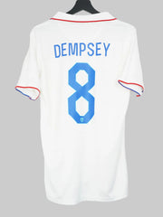 Camiseta de local de EE. UU. 2014/15 - Dempsey #8 (M)