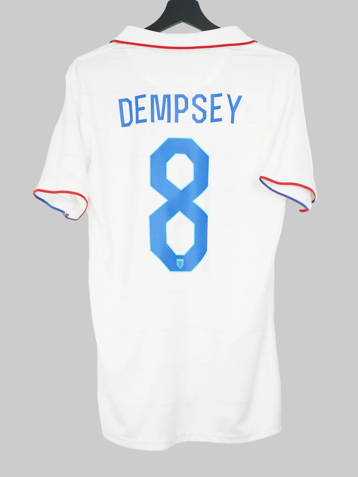 Camiseta de local de EE. UU. 2014/15 - Dempsey #8 (M)