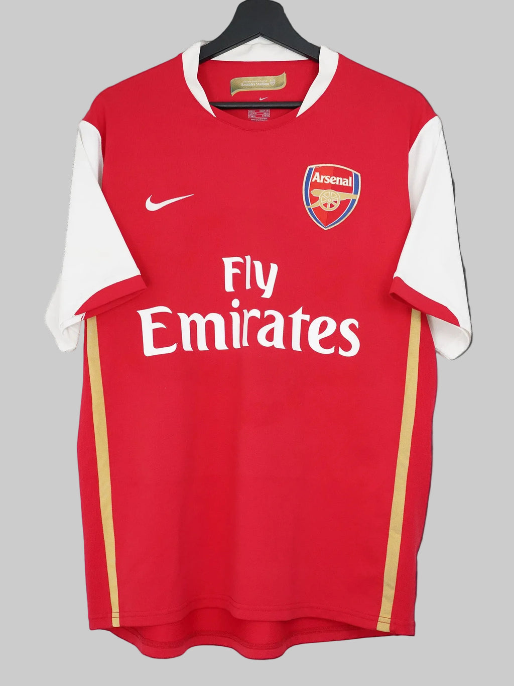 Arsenal 2006/07 Home Shirt - Henry #14 (M)