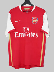 Arsenal 2006/07 Home Shirt - Henry #14 (M)