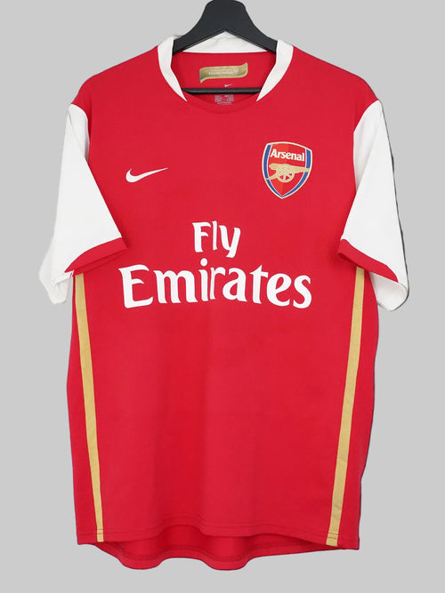 Arsenal 2006/07 Home Shirt - Henry #14 (M)