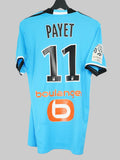 Troisième maillot de l’Olympique de Marseille 2016/17 - Payet n°11 (M)
