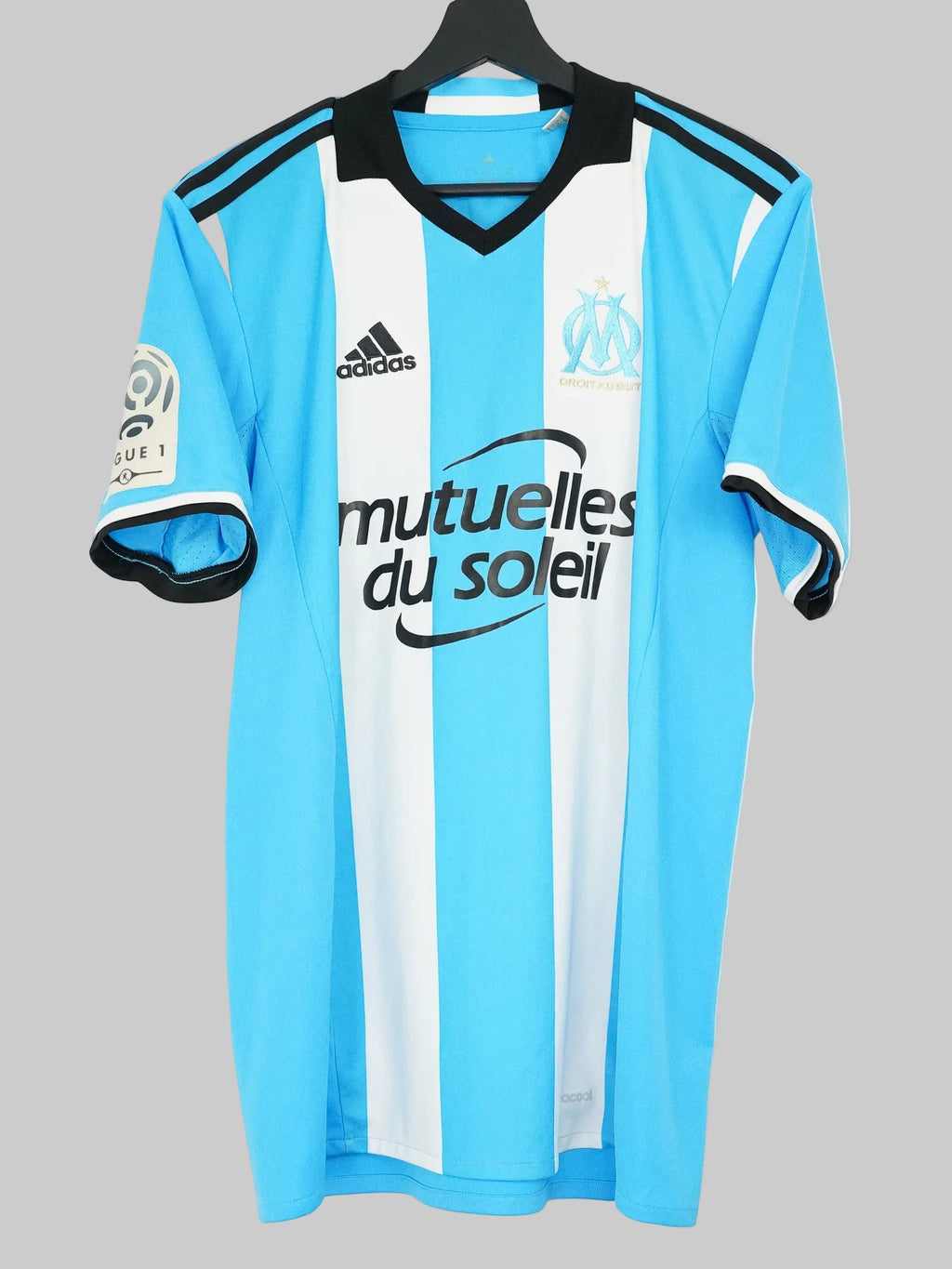 Troisième maillot de l’Olympique de Marseille 2016/17 - Payet n°11 (M)
