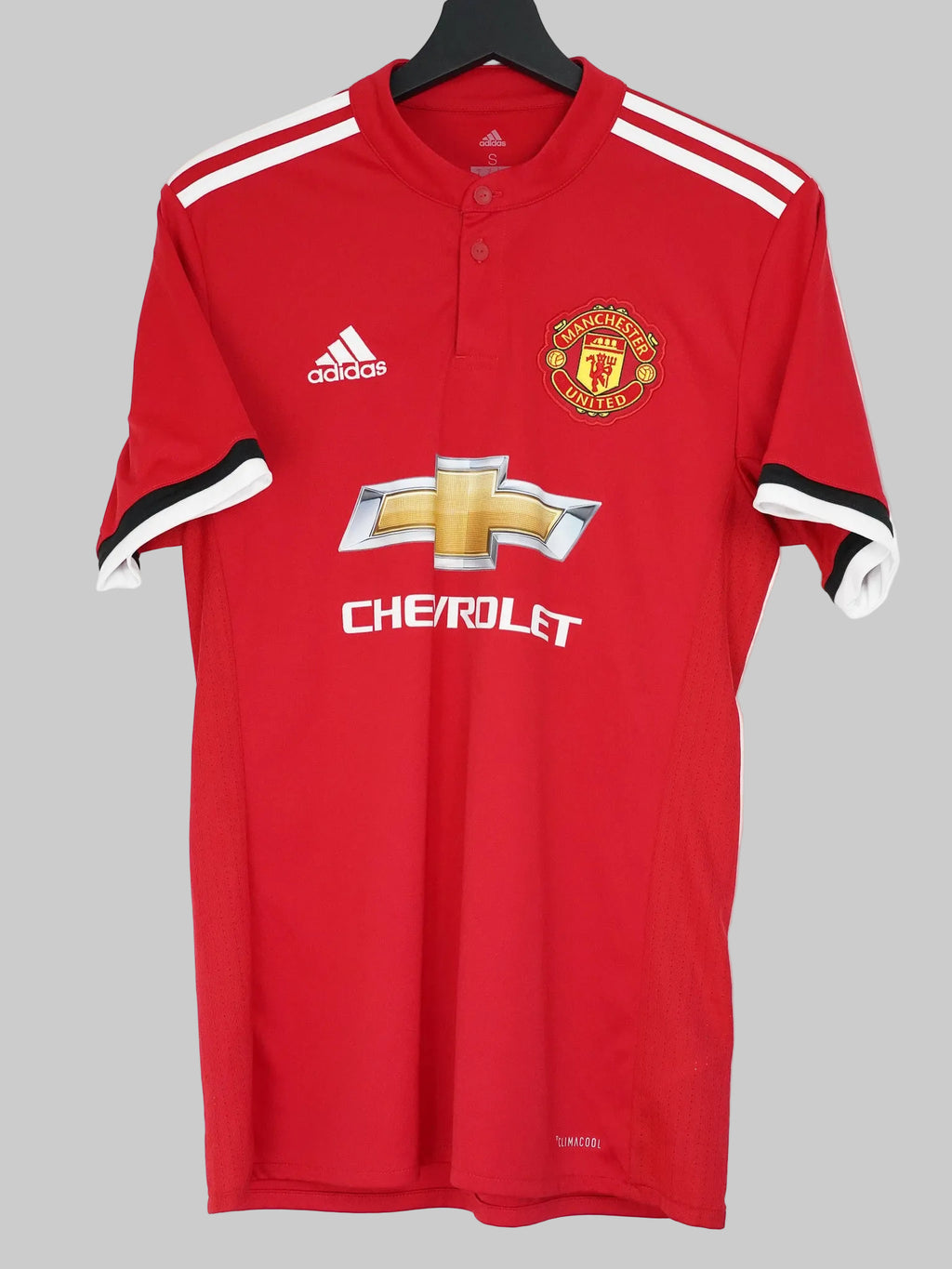 Manchester United 2017/18 Home Shirt (S)