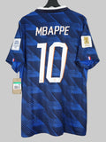 Frankreich 2026/27 Heimtrikot - Mbappé #10 (XL)