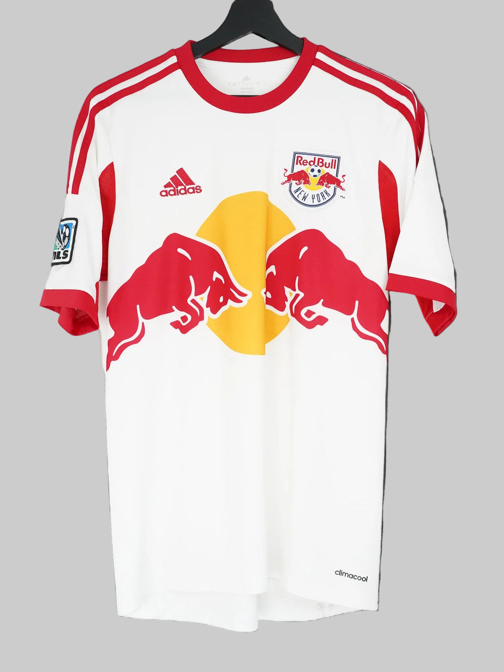 New York Red Bulls 2013/14 Heimtrikot - Henry Nr. 14 (S)