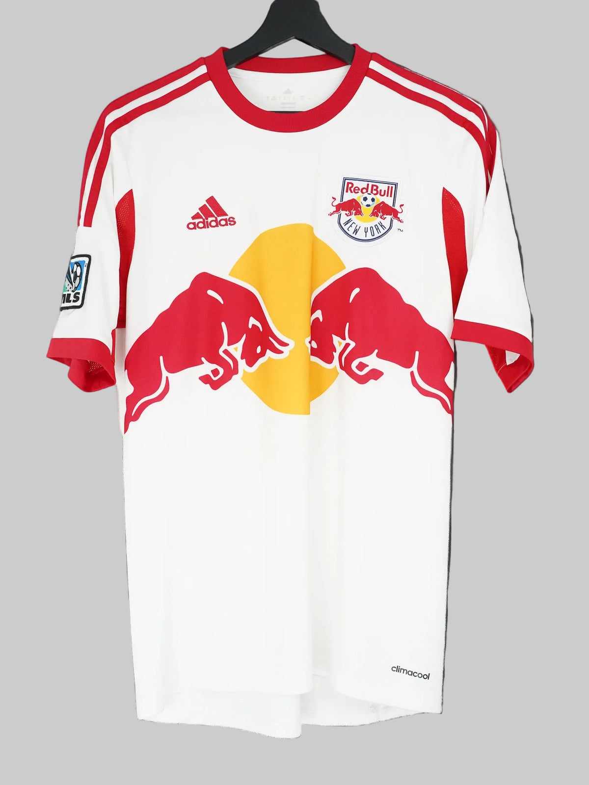 New York Red Bulls 2013/14 Home Shirt - Henry #14 (S)