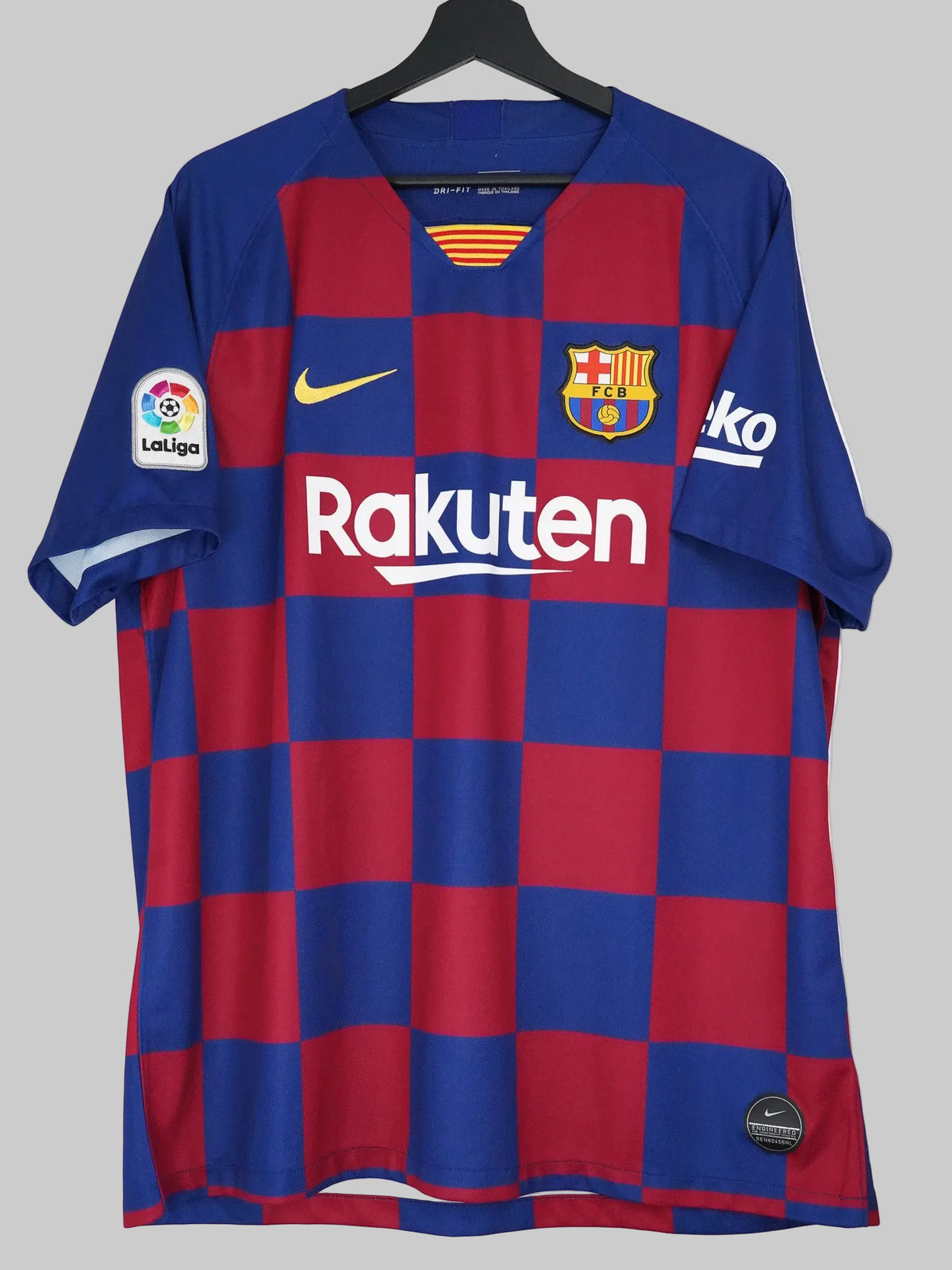 FC Barcelona Heimtrikot 2019/20 - Messi #10 (XL)