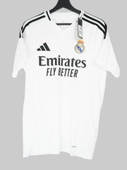 Camiseta de local del Real Madrid 2024/25 - Bellingham #5 (S)