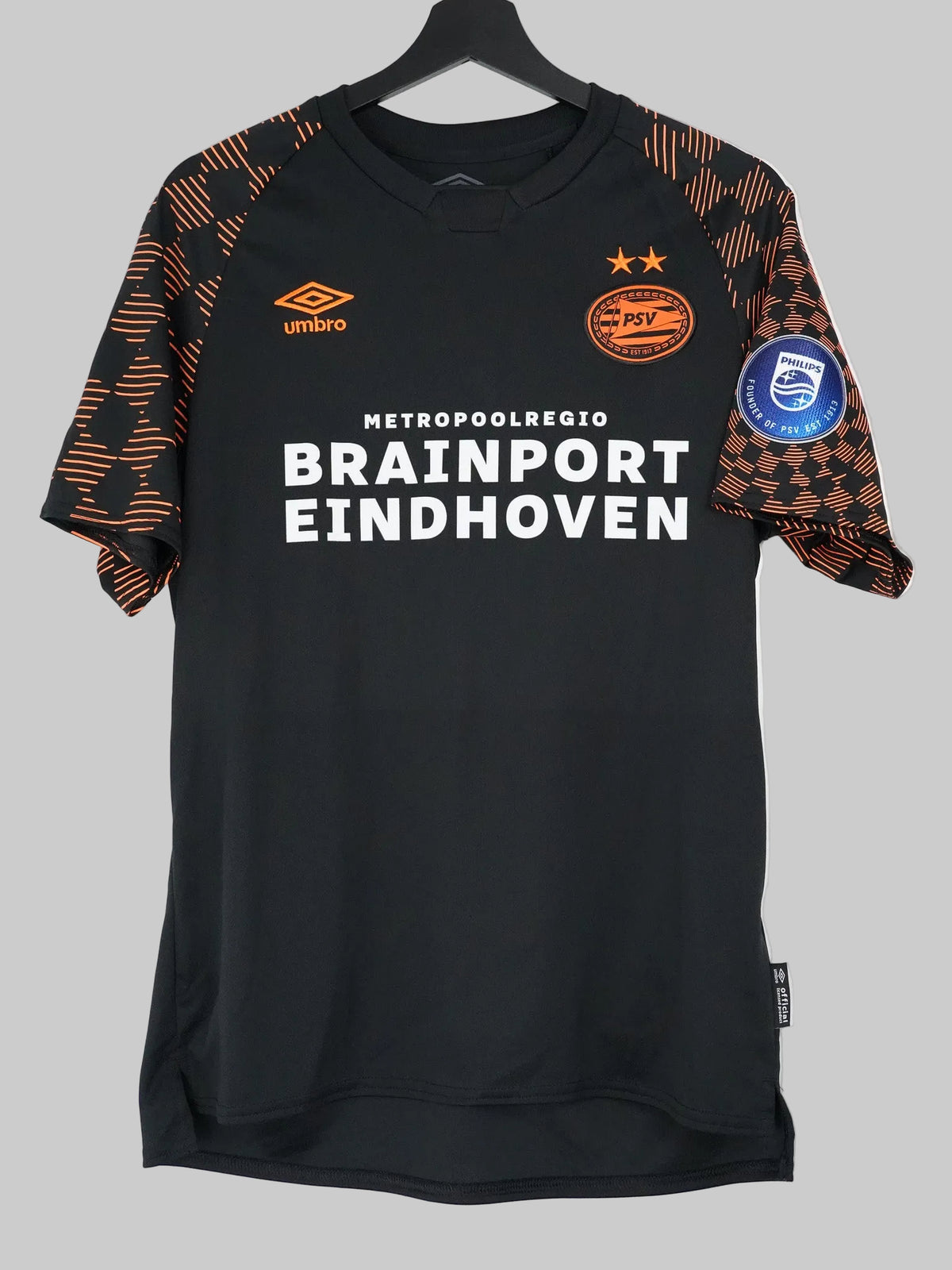 PSV 2019/20 Away Shirt - Gakpo #19 (M)