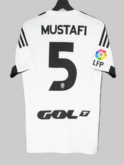 Valencia 2015/16 Heimtrikot - Mustafi #5 (S)