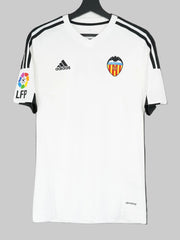 Valencia 2015/16 Heimtrikot - Mustafi #5 (S)