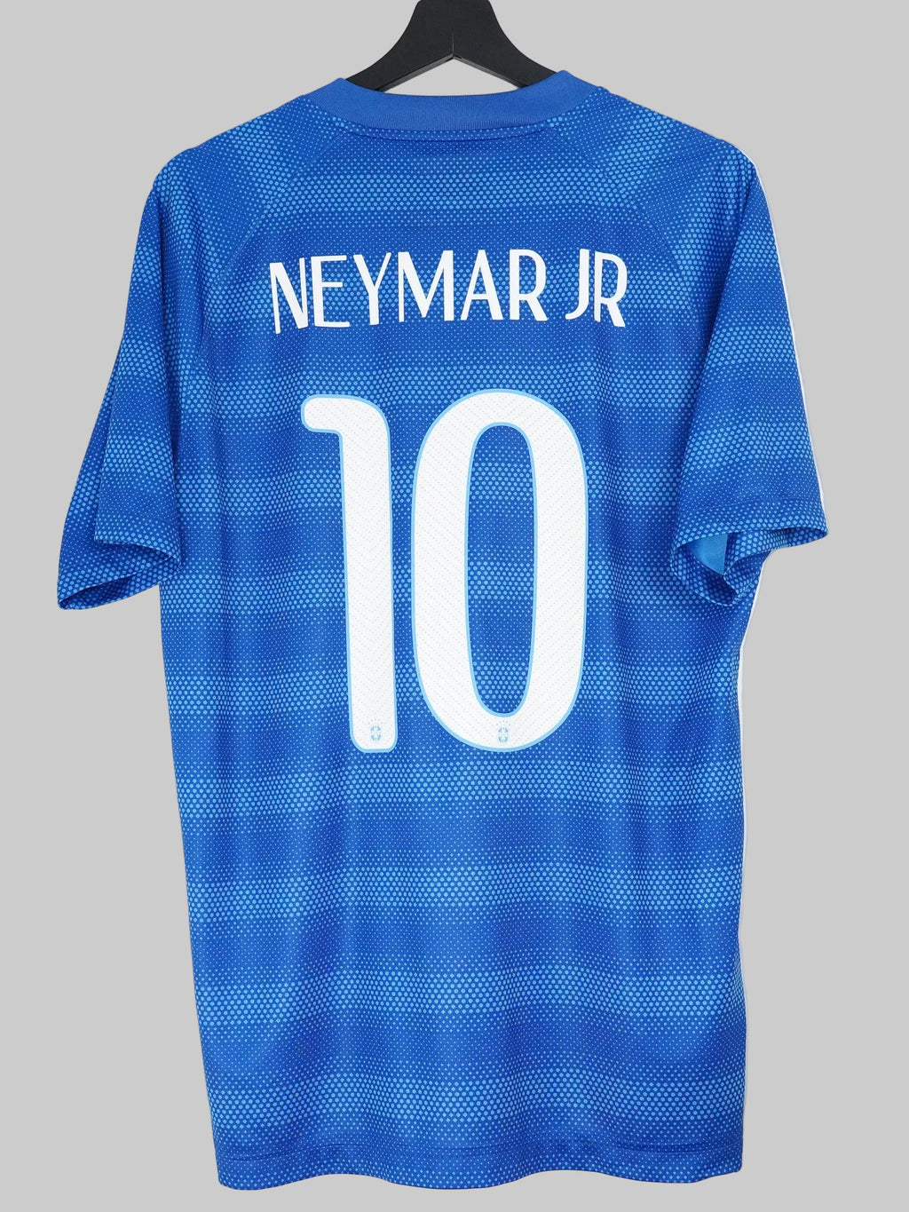 Brazil 2014/15 Away Shirt - Neymar JR #10 (M)