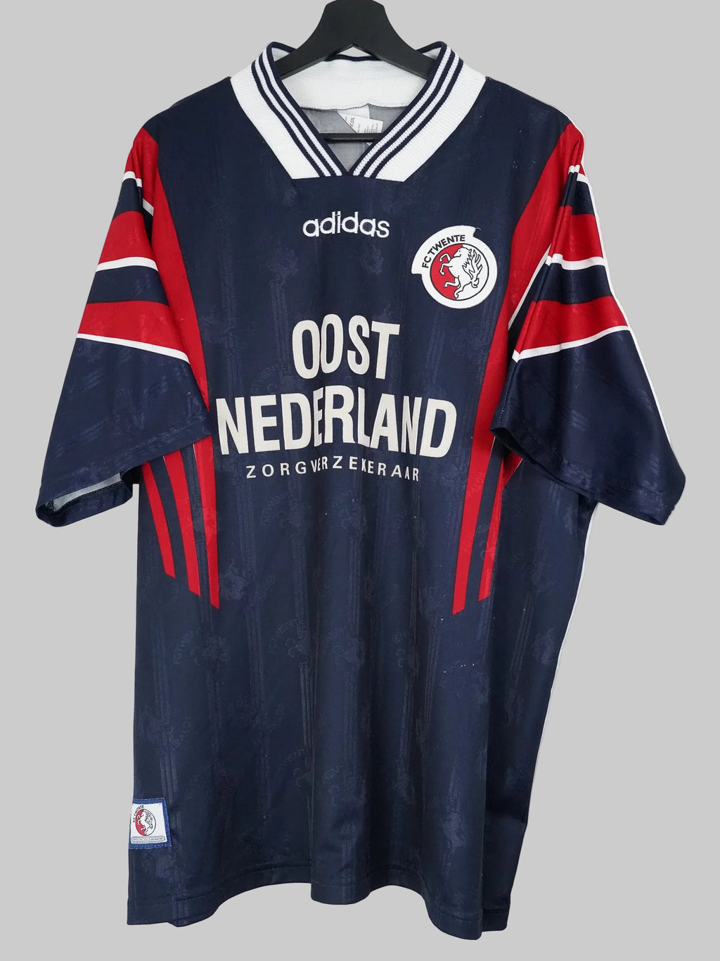 Camiseta de visitante del FC Twente 1997/98 (XXL)