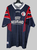 Camiseta de visitante del FC Twente 1997/98 (XXL)