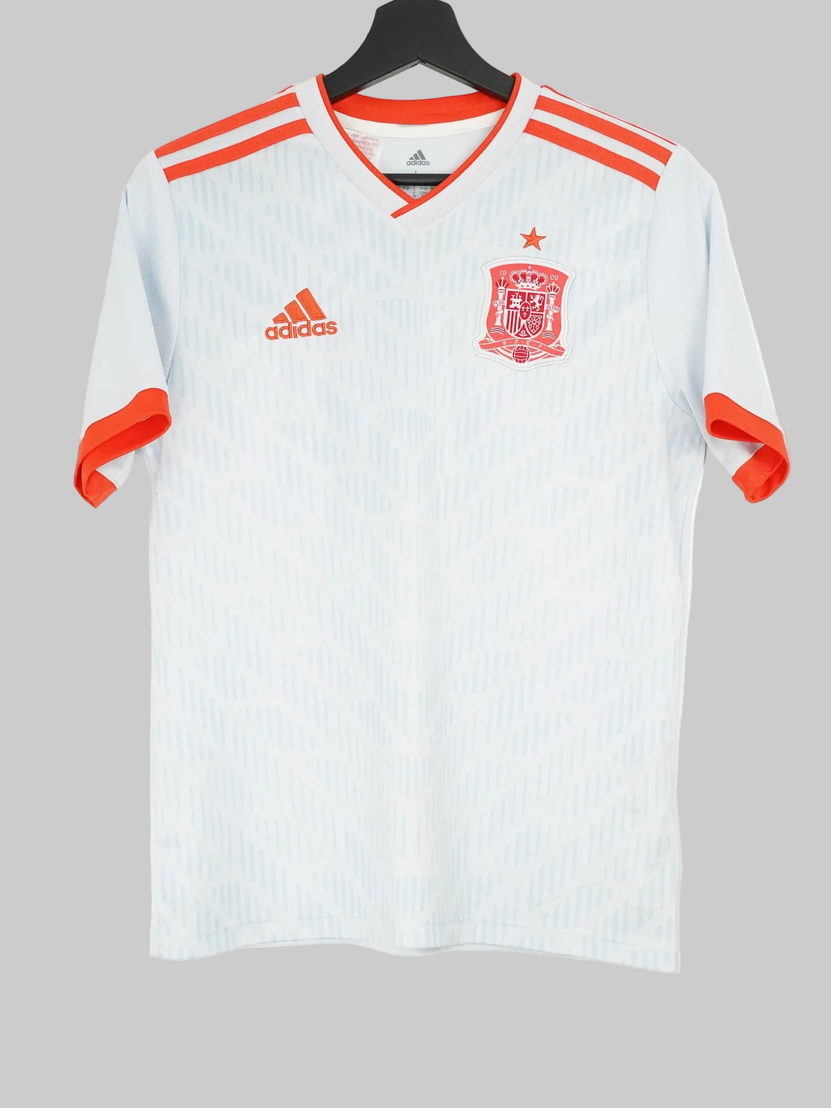 Spain 2020/21 Away Shirt (L Kids)