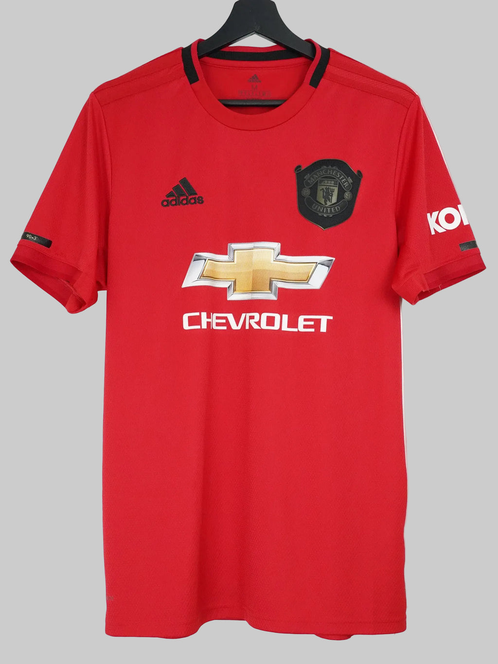 Manchester United 2019/20 Home Shirt - Martial #9 (M)