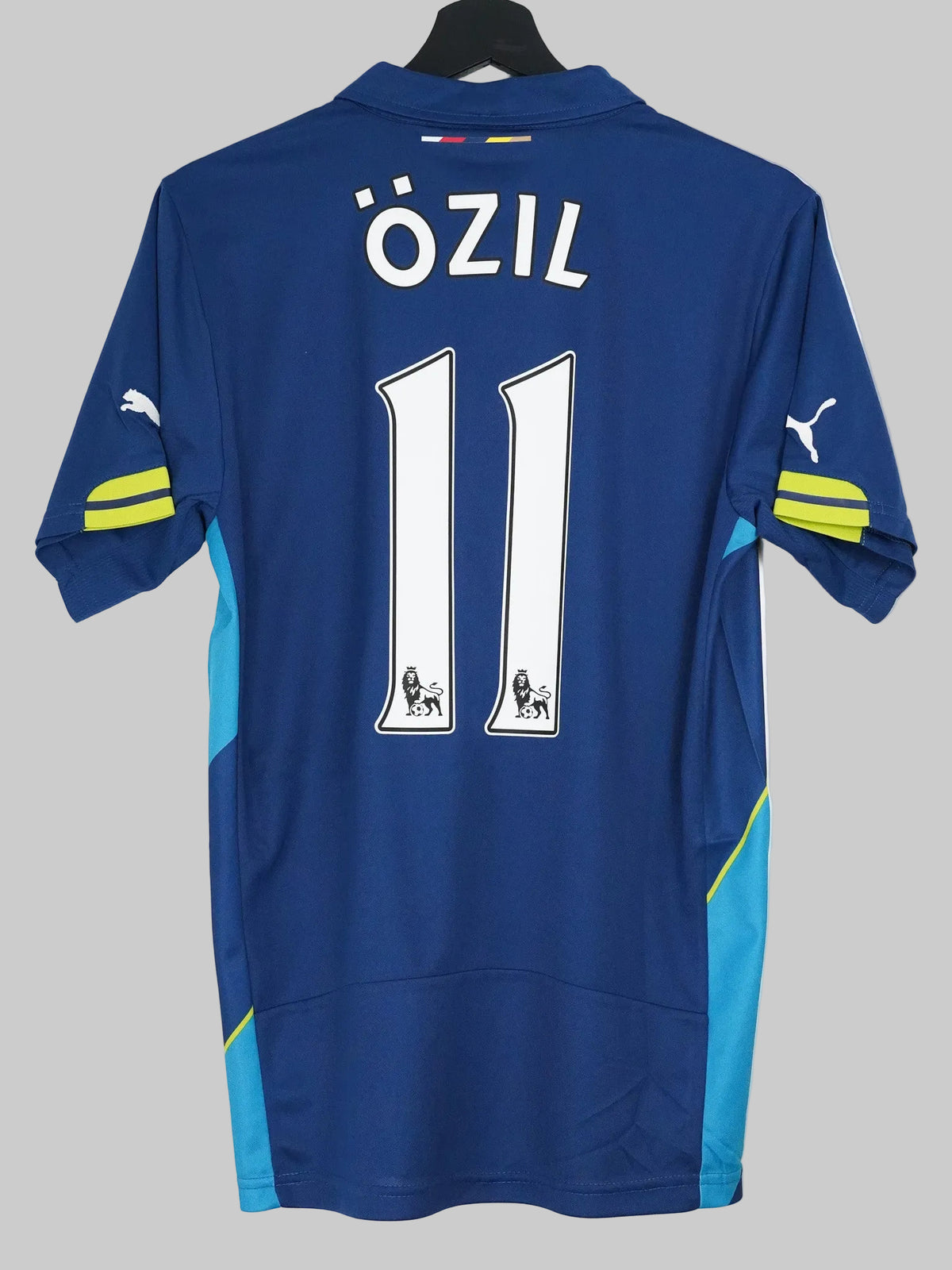 Arsenal 2014/15 Third Shirt - Ozil #11 (S)