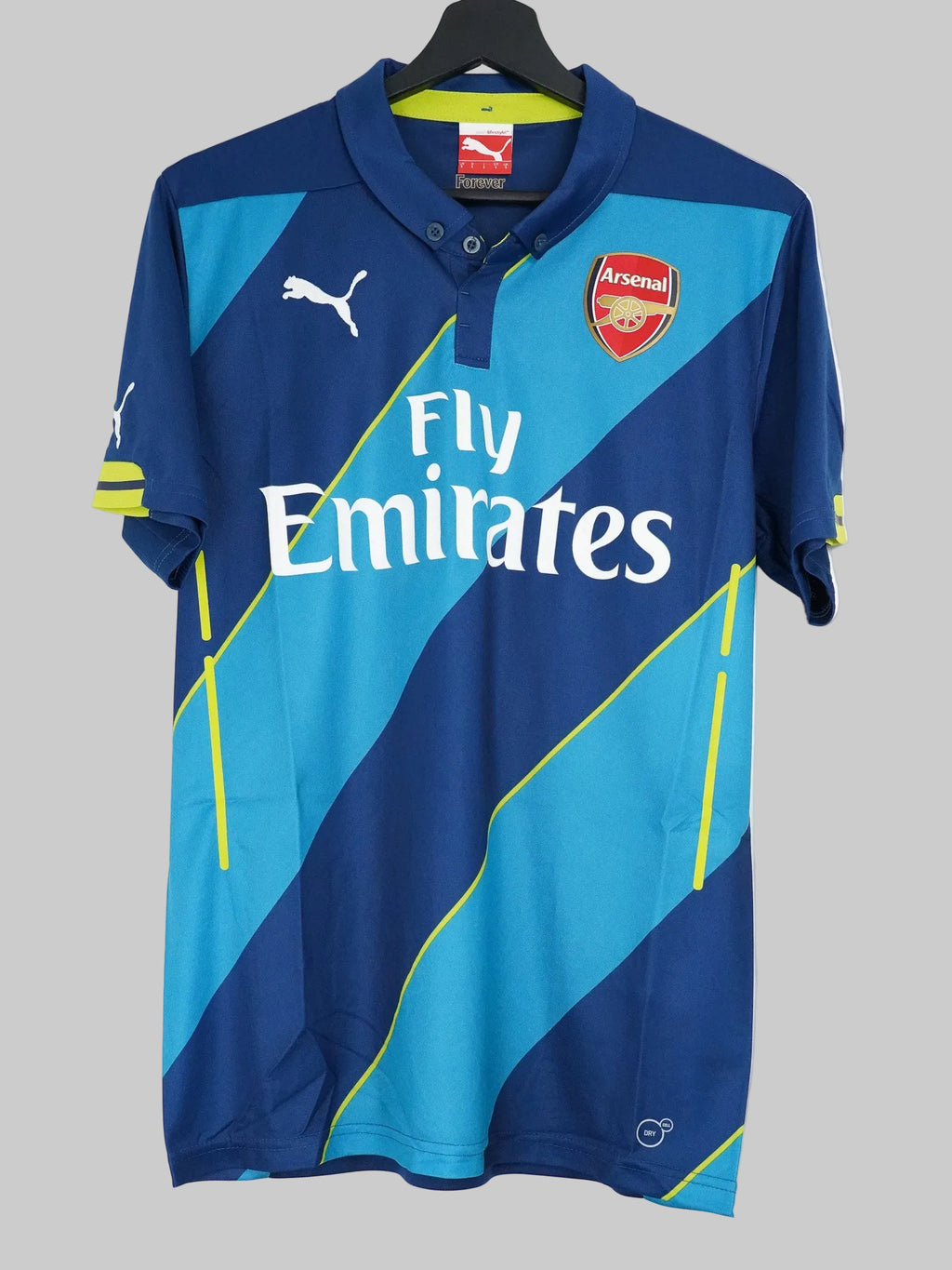 Arsenal 2014/15 Auswärtstrikot - Özil #11 (S)