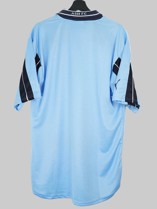 AS Monaco 2001/02 Away Shirt (L)