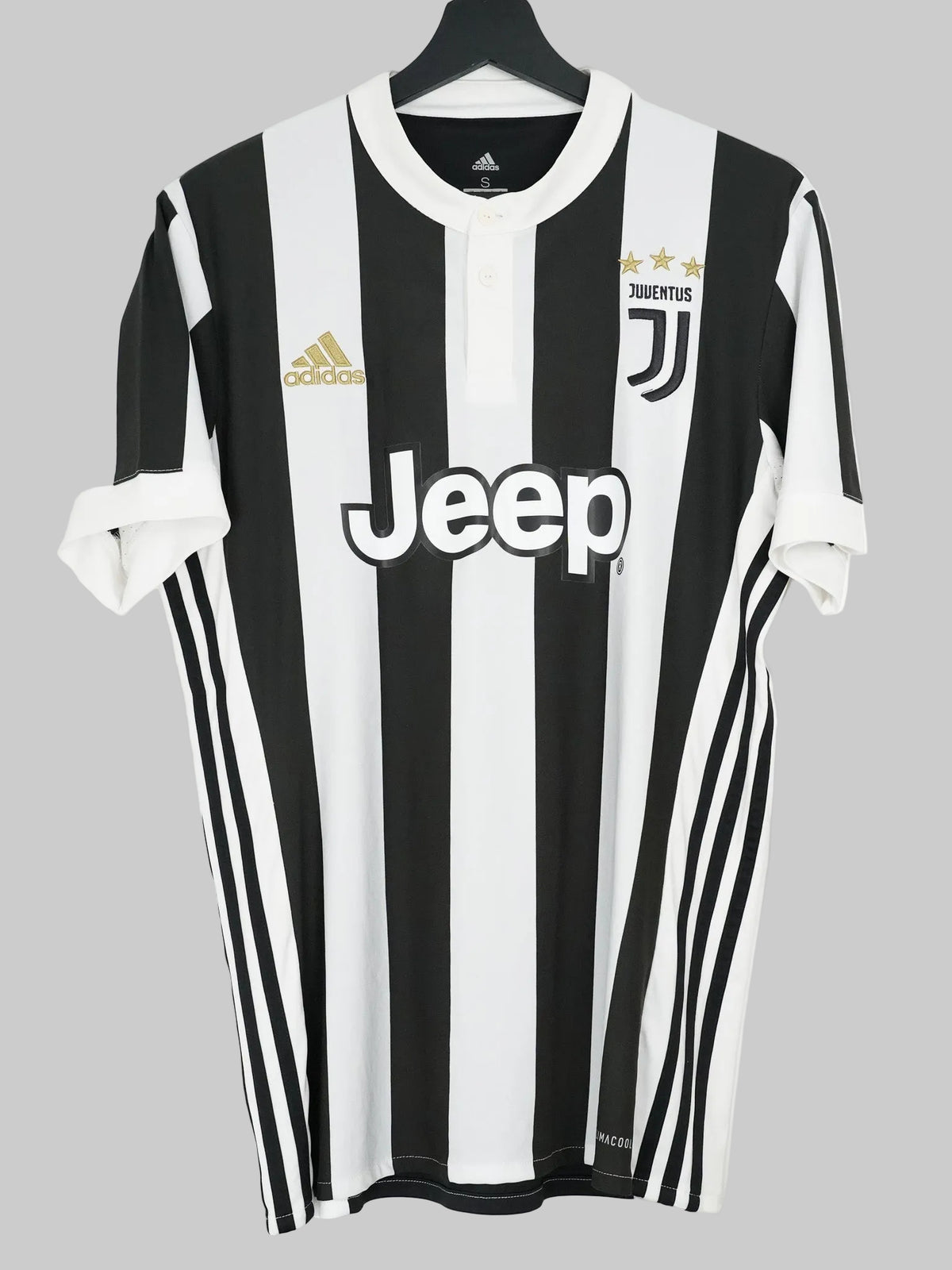 Juventus 2017/18 Home Shirt - Dybala #10 (S)